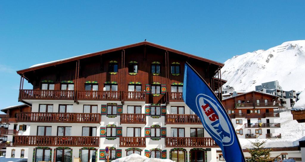 Résidence Odalys Val-Claret Tignes Extérieur photo